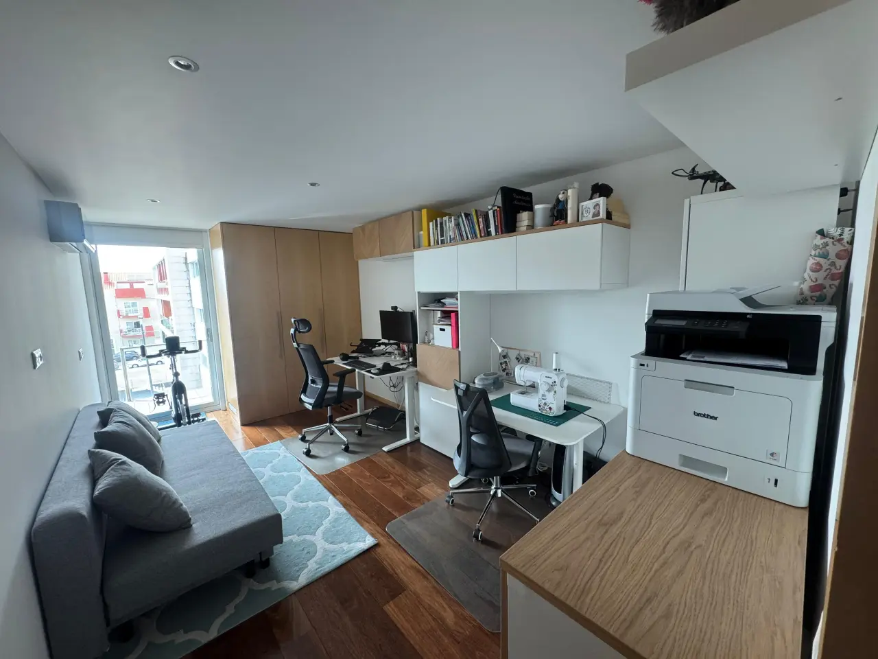 Second Bedroom View